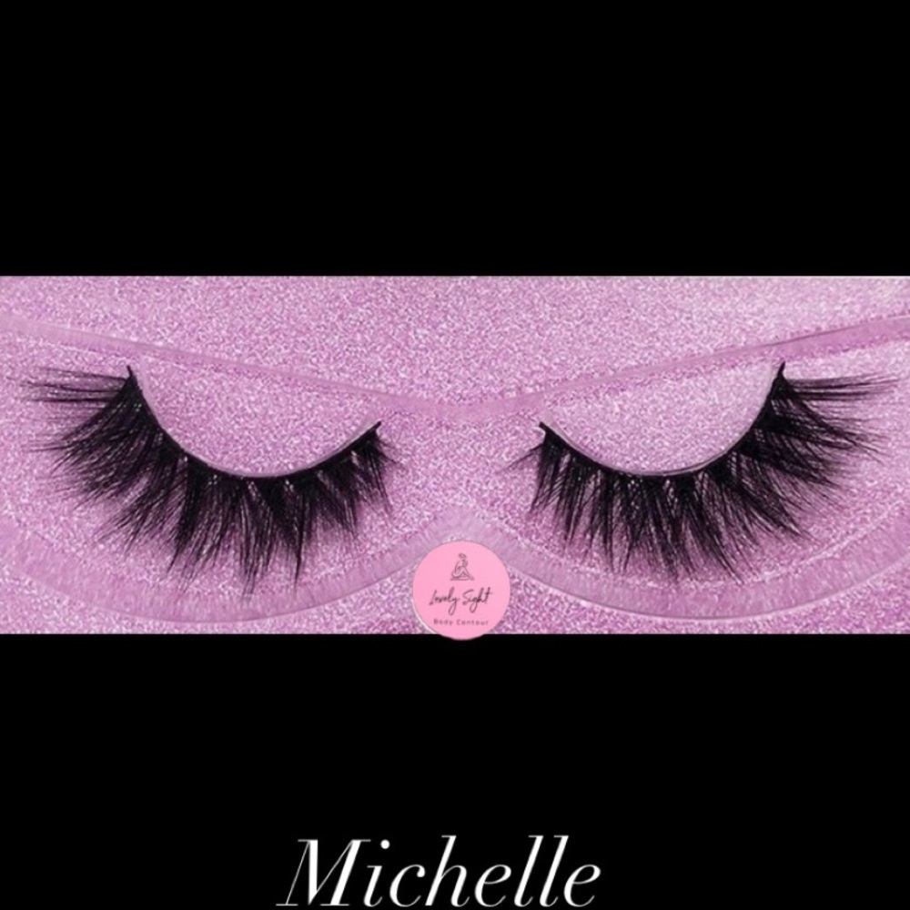 Lovely Sight Strip Lashes (Michelle)